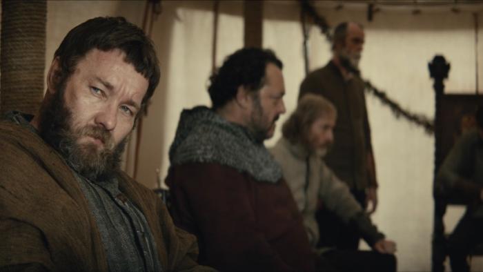 The King Movie: Scene #3