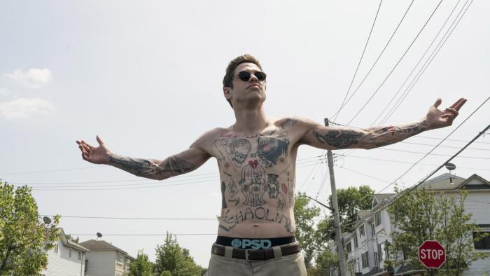 The King of Staten Island Movie: Scene #1