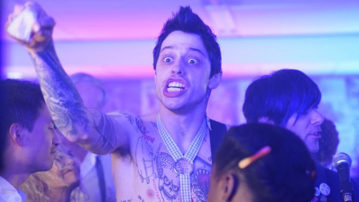 The King of Staten Island Movie: Scene #2