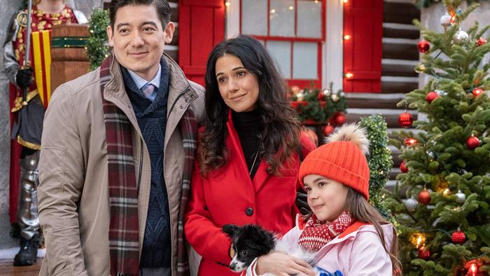 The Knight Before Christmas: Holidays are for Families