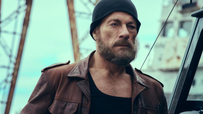The Last Mercenary Movie: Scene #1