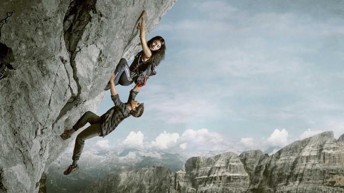 The Ledge Movie: Scene Two