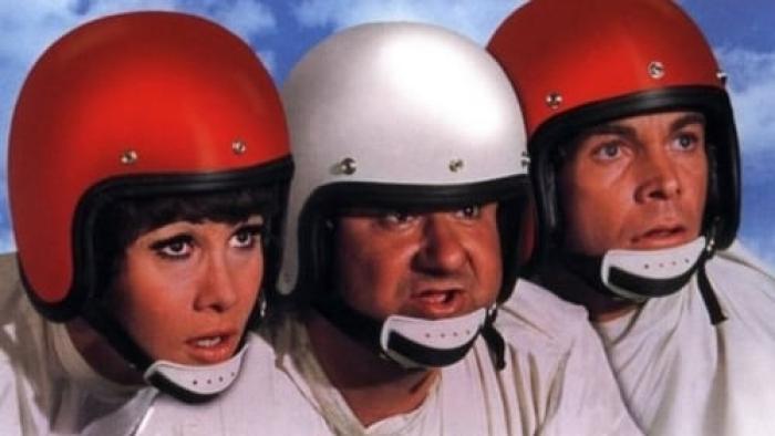 The Love Bug Movie: Scene One