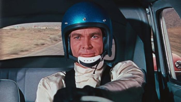 The Love Bug Movie: Scene Two