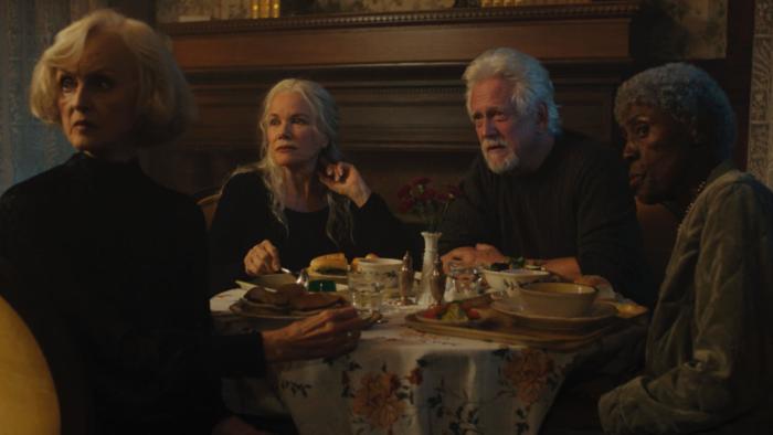 The Manor Movie: Scene Two