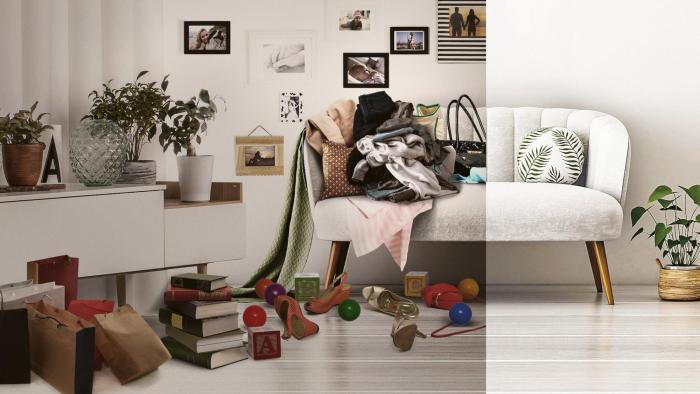 The Minimalists Less is Now Movie: Clutter