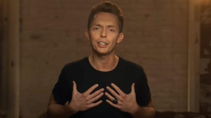 The Minimalists Less is Now Movie: Joshua