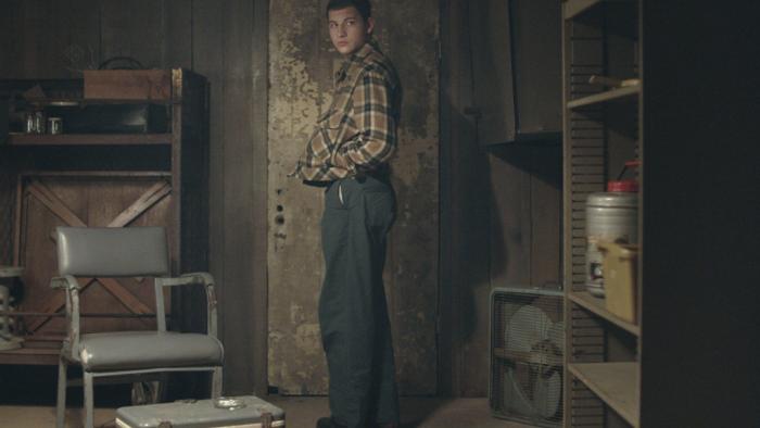 The Mountain Movie: Tye Sheridan