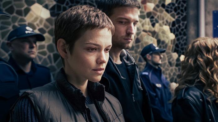 The Perfumier Movie: Scene Two