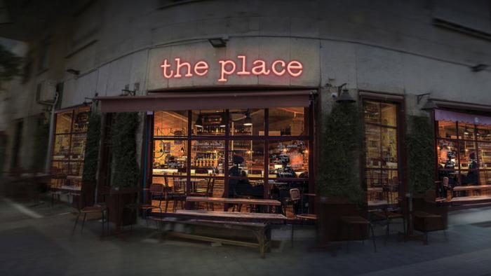 The Place Movie: Scene #1