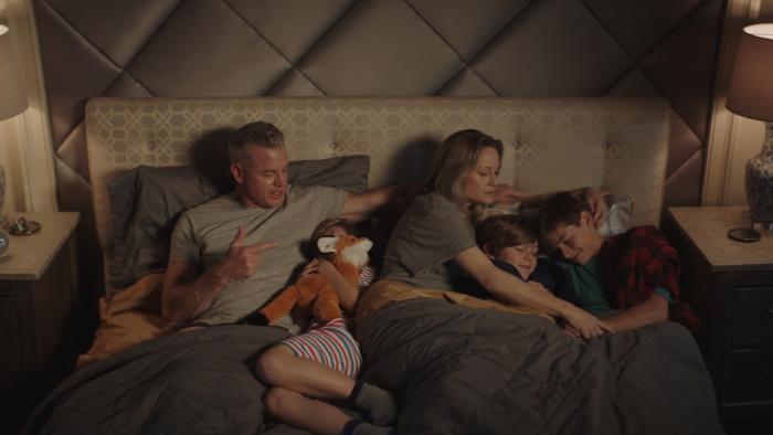 The Ravine Movie: Eric Dane and Teri Polo