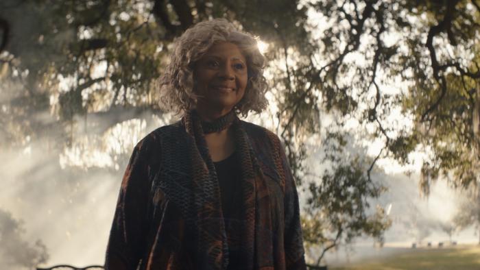 The Ravine Movie: Leslie Uggams