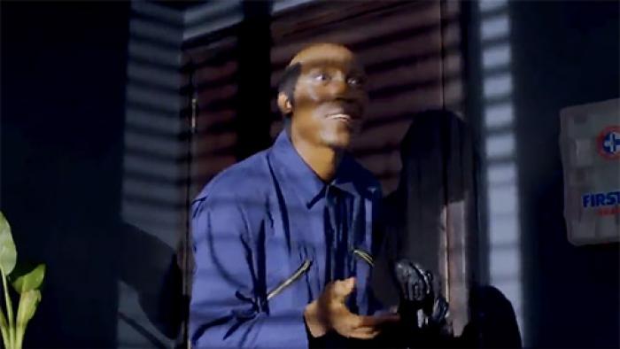 The Razz Guy Movie: Scene #3