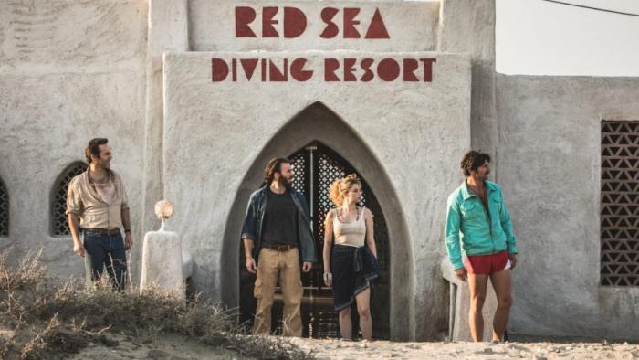 The Red Sea Diving Resort Movie: Welcome, Tourists!
