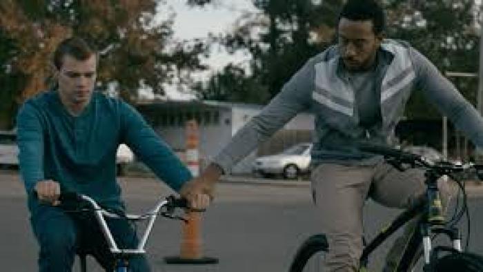 The Ride Movie: Scene 1