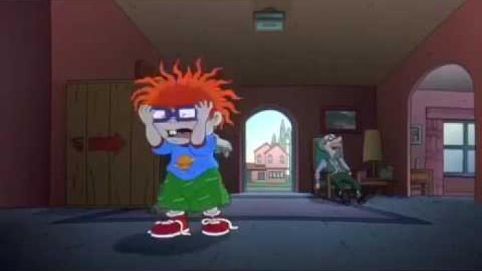 The Rugrats Movie: Scene Three