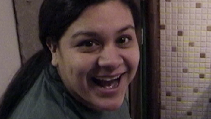 Cindy Shank before her arrest. 