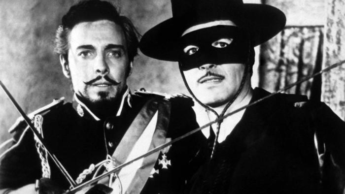 The Sign of Zorro: Scene #2