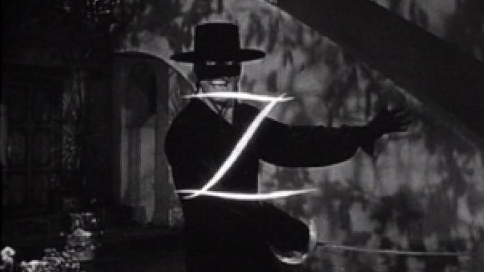 The Sign of Zorro: Scene #4