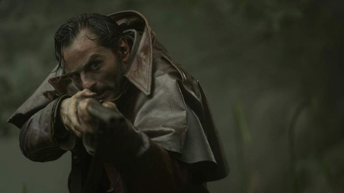 The (Silent) War Movie: Anselmo Rojas
