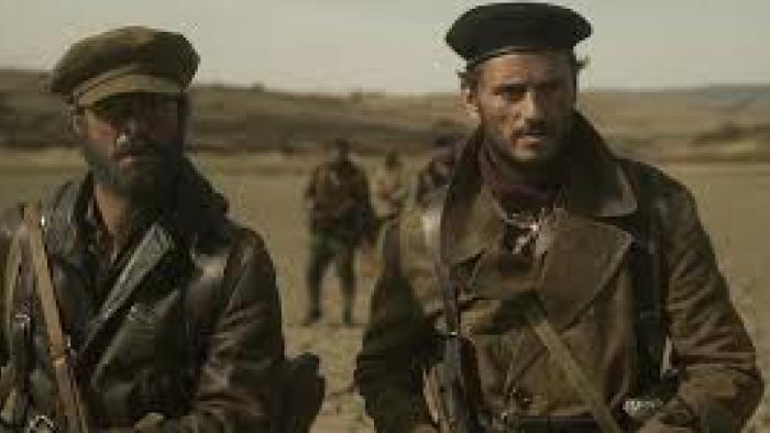 The (Silent) War Movie: Loyalists