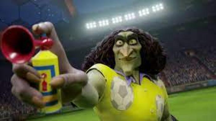 The Soccer Football Movie Movie: Scene #2