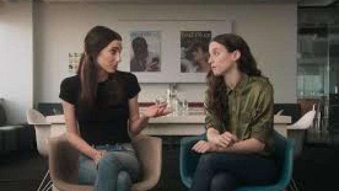 The Social Ones Movie: Laura Kosann and Danielle Kosann