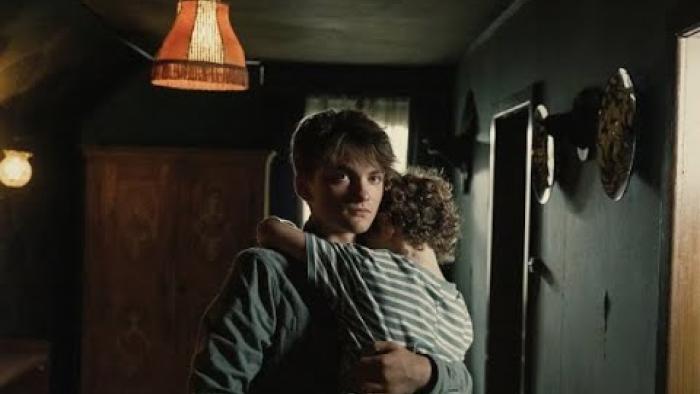 The Strange House Movie: Scene #3