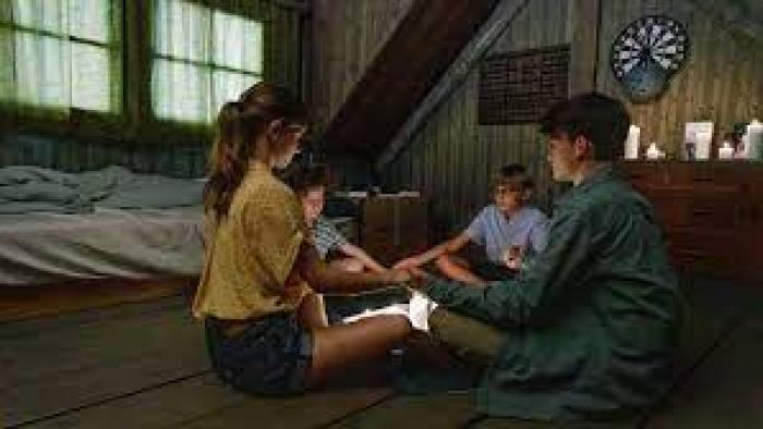 The Strange House Movie: Scene #5