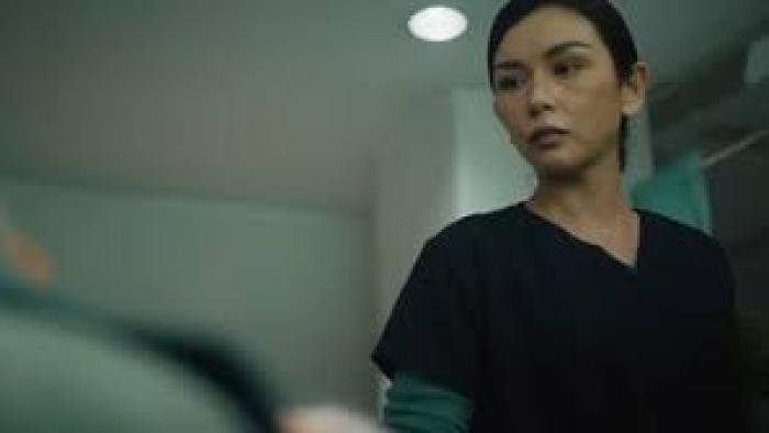 The Time that Remains: Pimentel stands