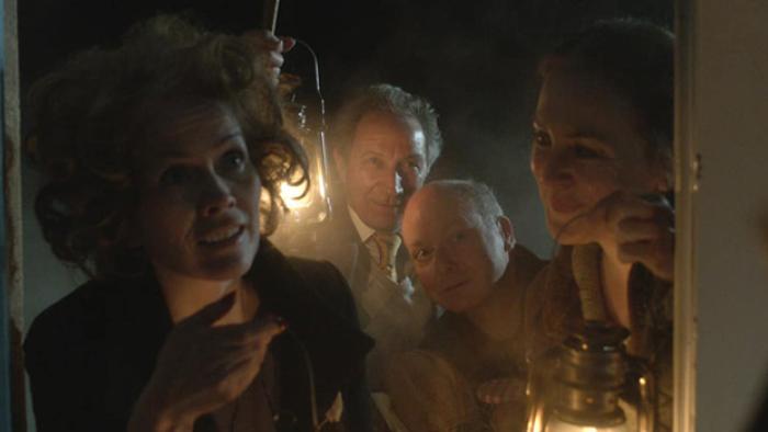 The Village In the Woods Movie: Scene Three