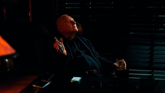 The Virtuoso Movie: Scene #2