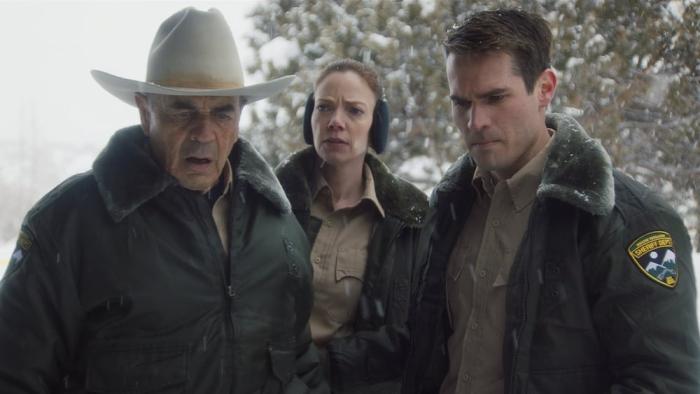 The Wolf of Snow Hollow Movie: Scene #1