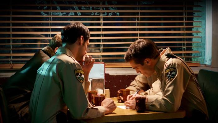 The Wolf of Snow Hollow Movie: Scene #2