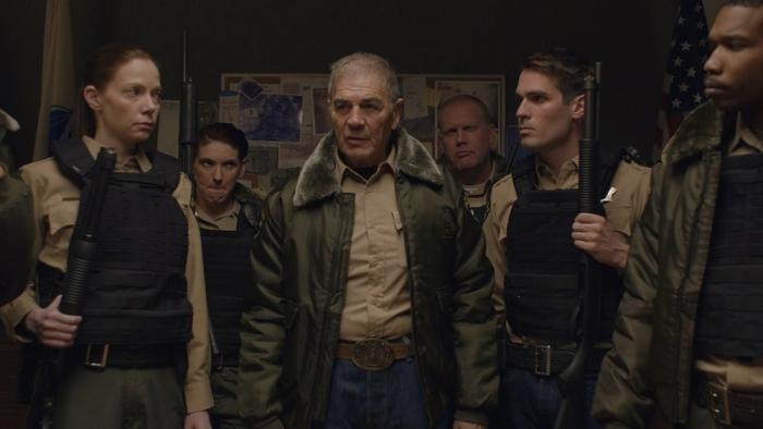 The Wolf of Snow Hollow Movie: Scene #3