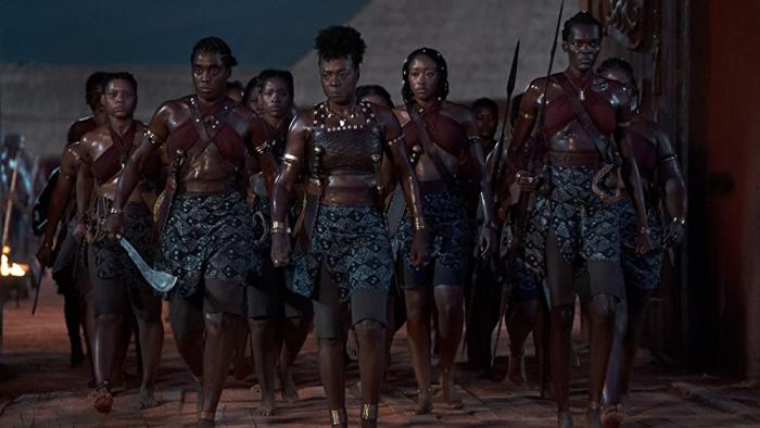 The Woman King Movie: Scene #2