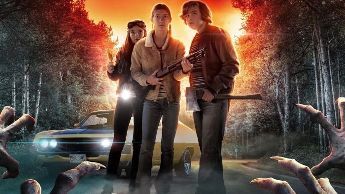 They Reach Movie: Scene One
