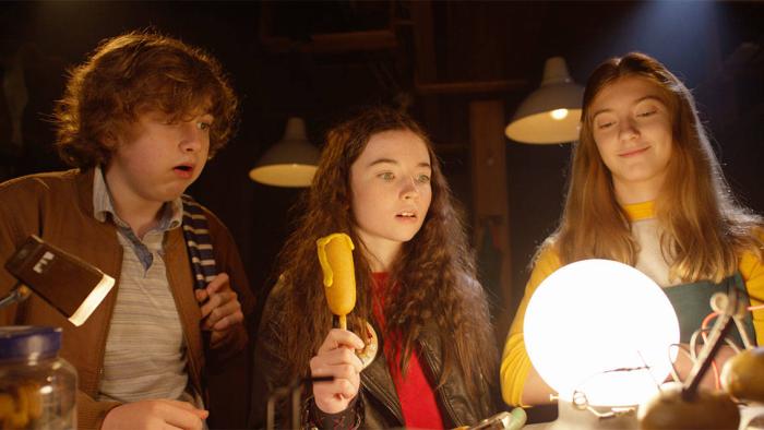 They Reach Movie: Scene Two