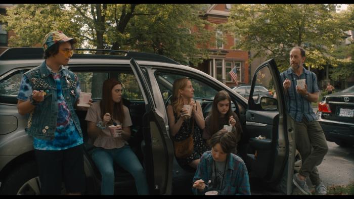 They/Them/Us Movie: Scene #1