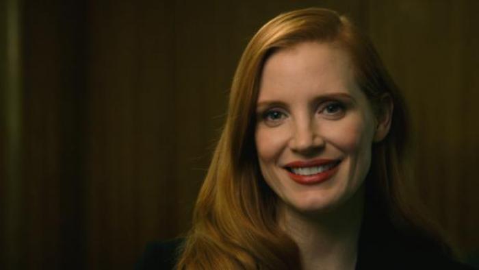 This Changes Everything Movie: Jessica Chastain is Interviewed