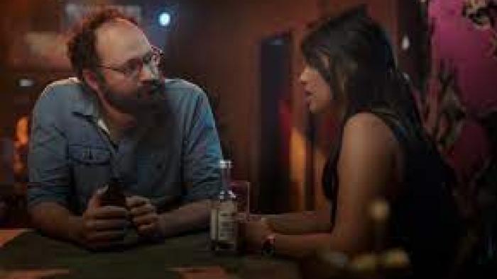 This is Not a Comedy Movie: Scene # 1