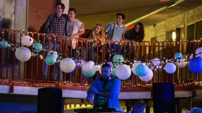 This Is the Year Movie: Scene #3