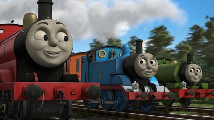 Thomas & Friends: Sodor's Legend of the Lost Treasure Movie: Scene #1