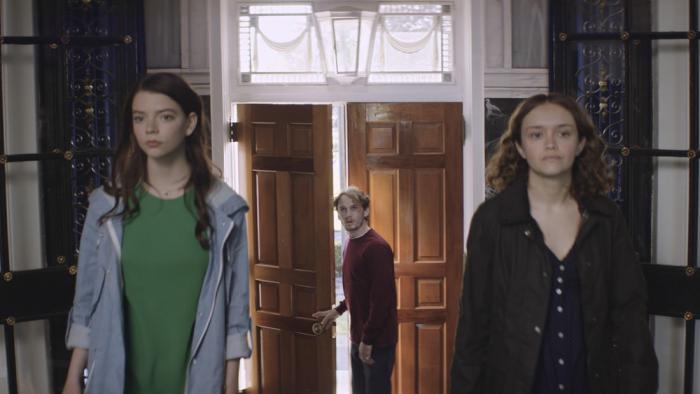 Thoroughbreds Movie: Scene #3