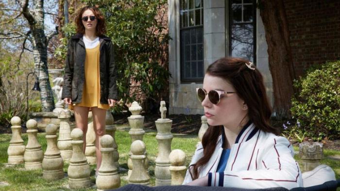 Thoroughbreds Movie: Scene #1
