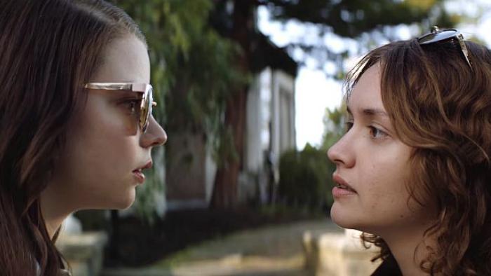 Thoroughbreds Movie: Scene #2