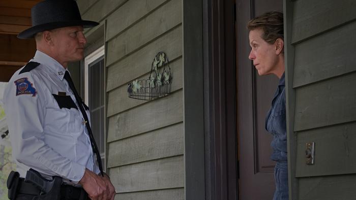 Three Billboards Outside Ebbing, Missouri Movie: Scene #2
