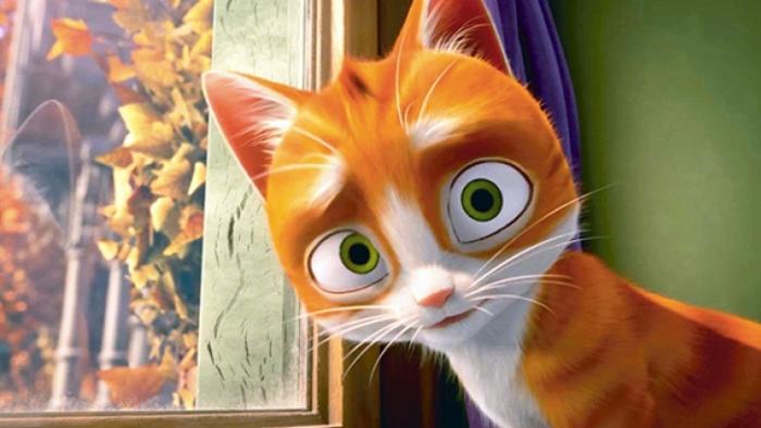 Thunder and the House of Magic Movie: Scene #1