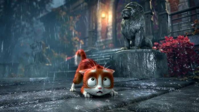 Thunder and the House of Magic Movie: Scene #2