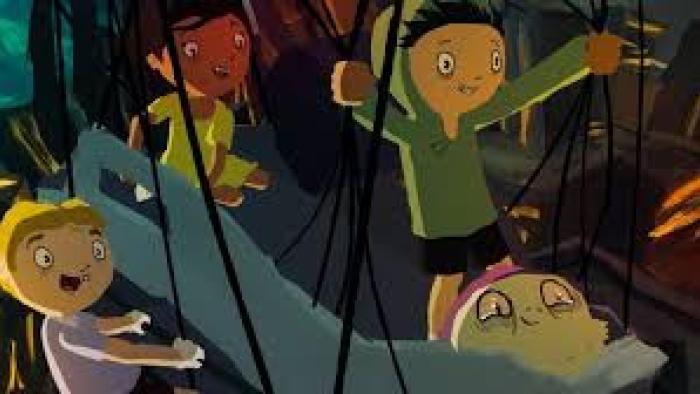 Tito and the Birds Movie: Scene #1